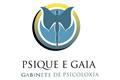 logotipo Psique e Gaia