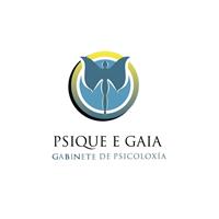 Logotipo Psique e Gaia