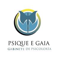 Logotipo Psique e Gaia