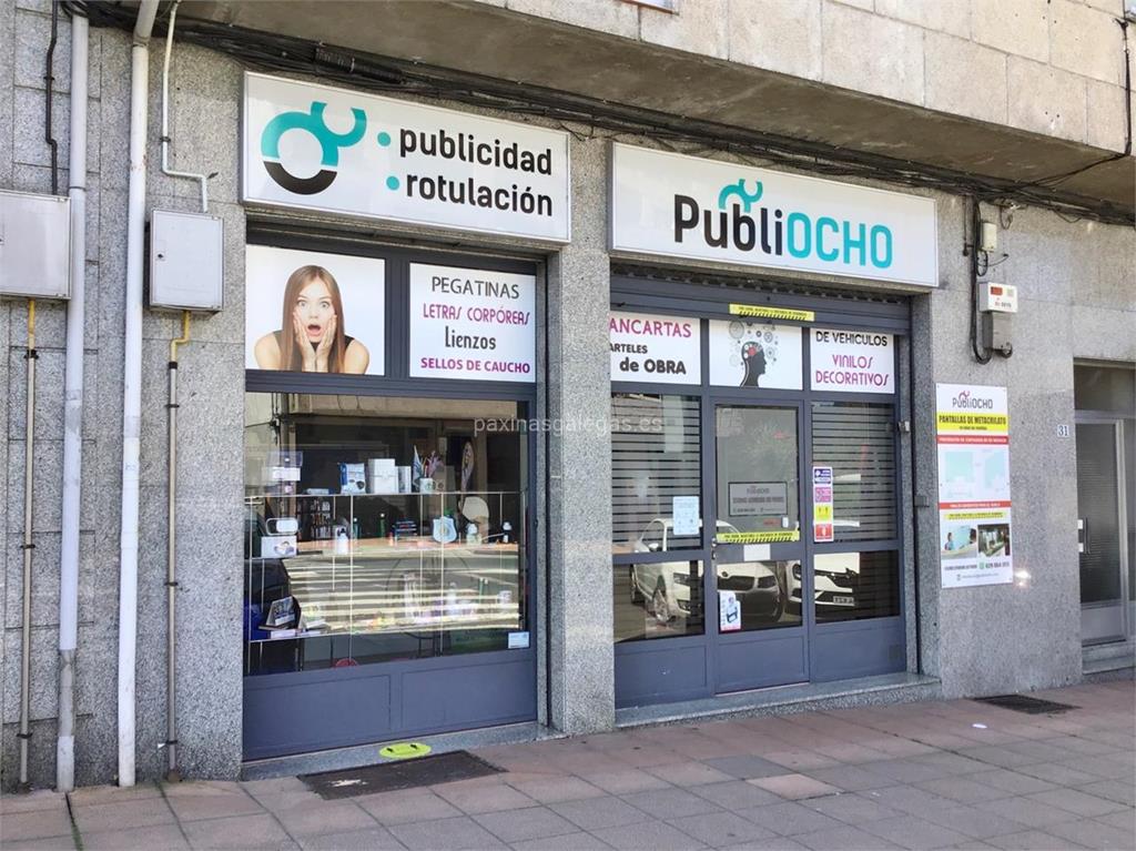 imagen principal Publiocho Comunicación