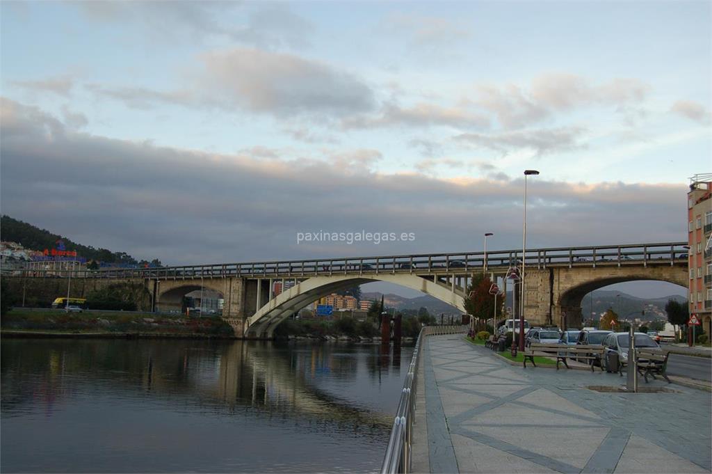imagen principal Puente de A Barca