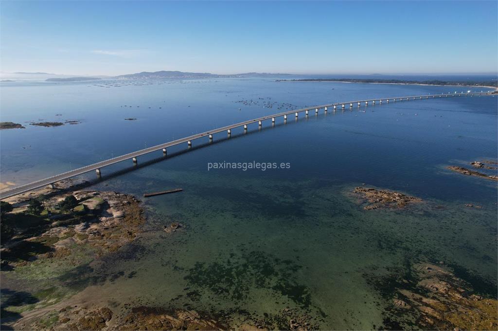 imagen principal Puente de A Illa de Arousa