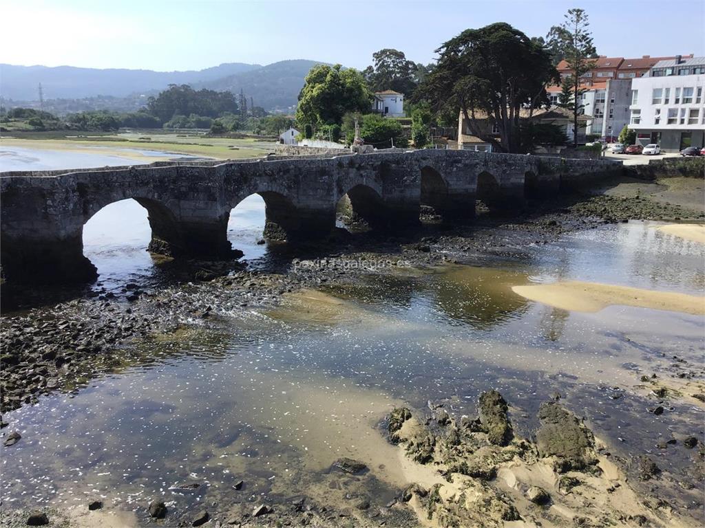imagen principal Puente de A Ramallosa