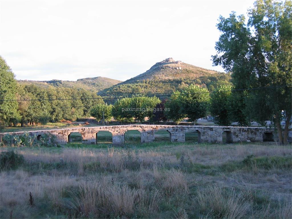 imagen principal Puente de Faramontaos