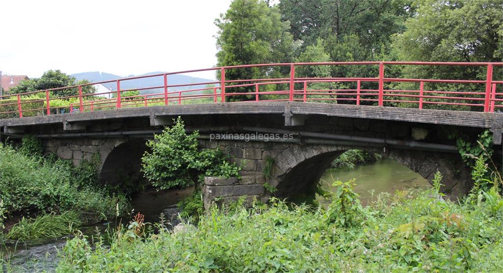 imagen principal Puente de Mañufe