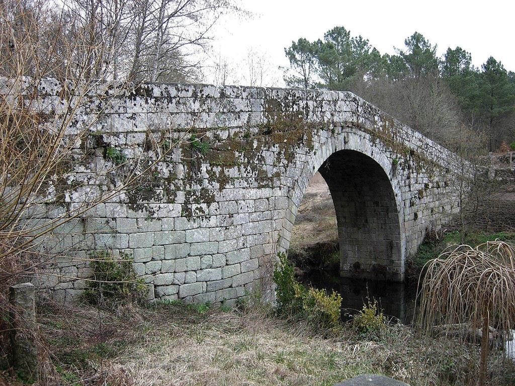 imagen principal Puente de Mandrás