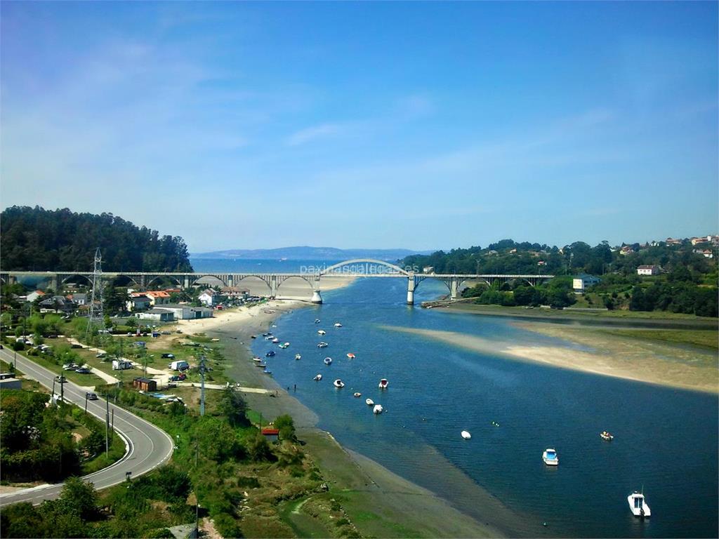 imagen principal Puente de O Pedrido