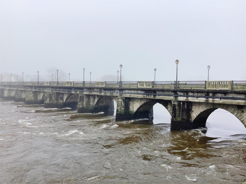 imagen principal Puente de Padrón