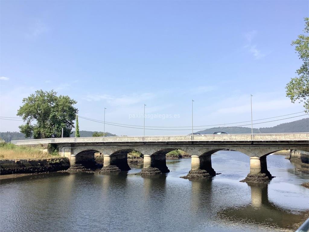 imagen principal Puente de Ponteceso