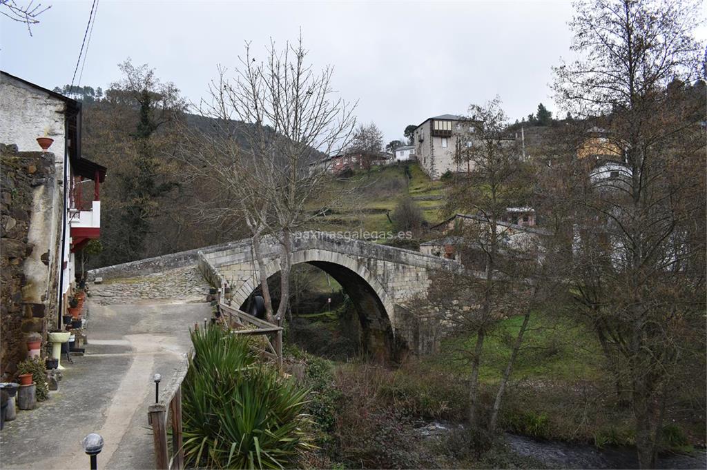 imagen principal Puente de Portomourisco