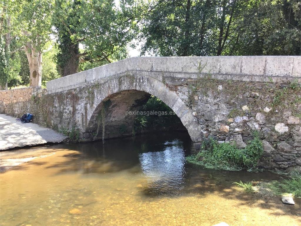 imagen principal Puente de Ribadiso