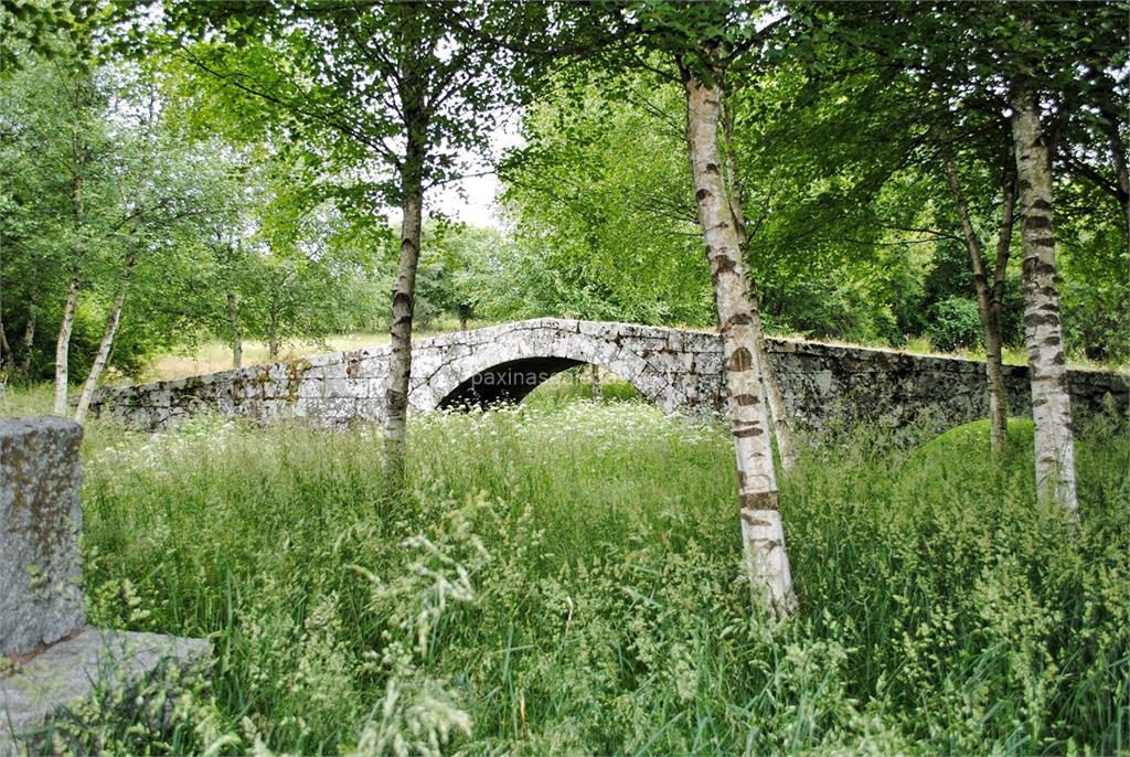 imagen principal Puente de Vilariño Frio