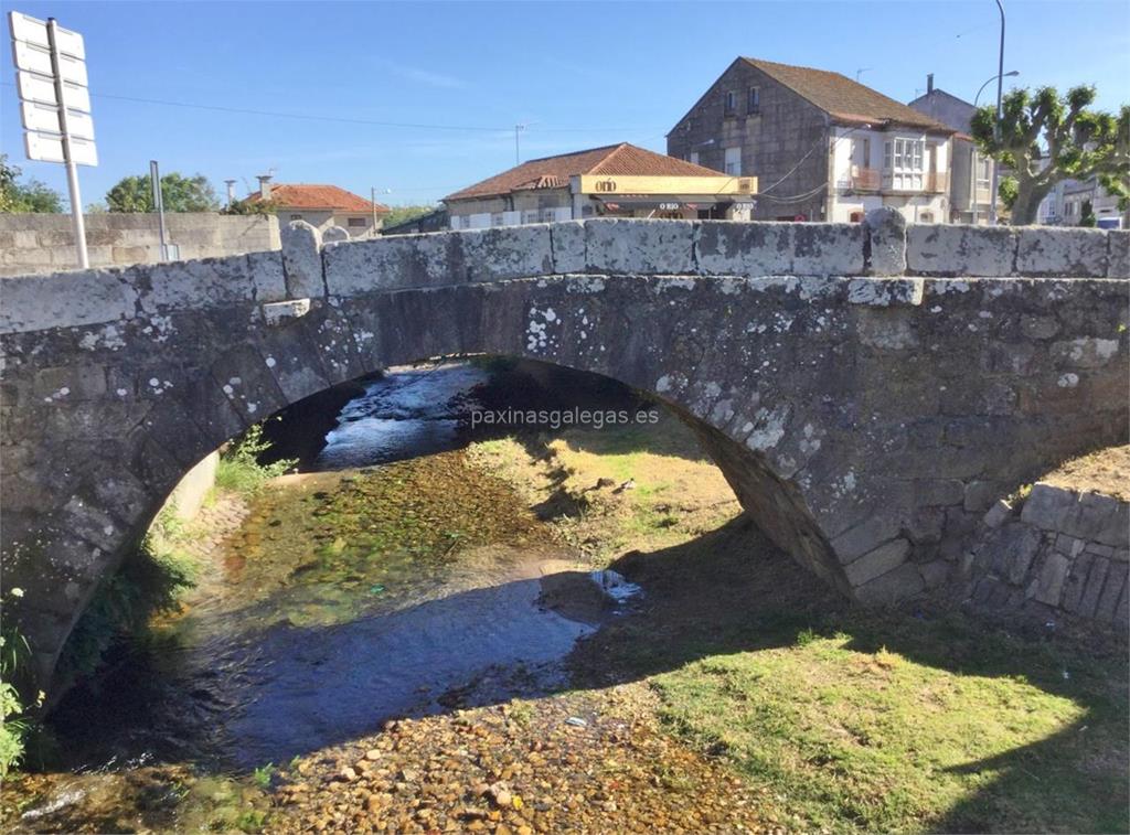 imagen principal Puente del Río Groba