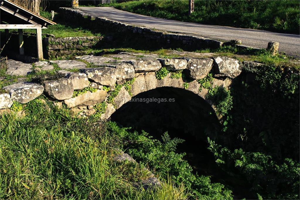 imagen principal Puente del Río Orxas