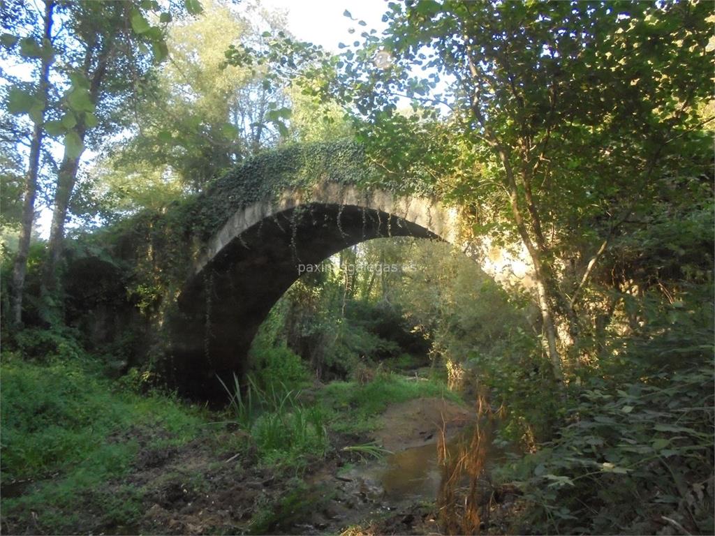imagen principal Puente dos Galiñeiros