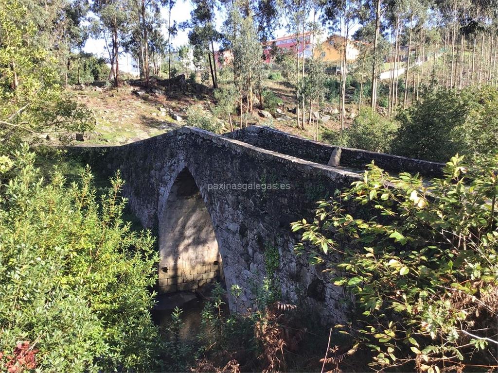 imagen principal Puente Medieval O Bao