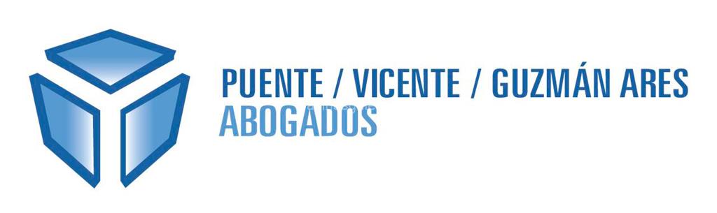 logotipo Puente Vicente Guzmán Ares Abogados