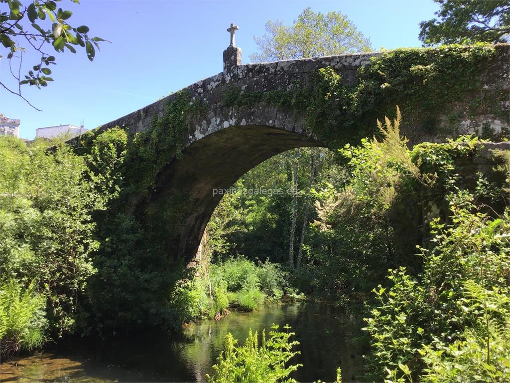 imagen principal Puente y Calzada Romana de San Antón