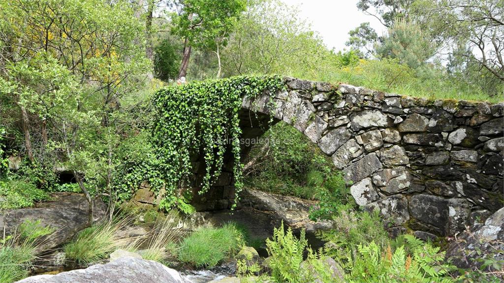 imagen principal Puente y Ruinas de San Xoán de A Misarela