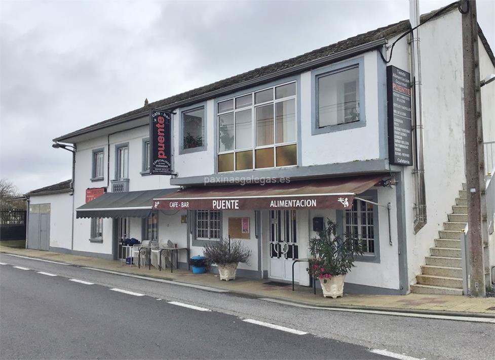 Café Bar Puente en Castro de Rei