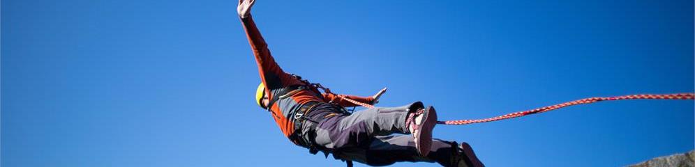 Puenting en provincia A Coruña