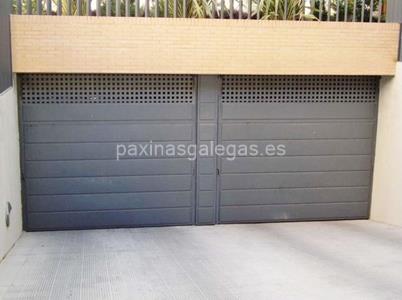 Puertas de garaje y automáticas en Lugo