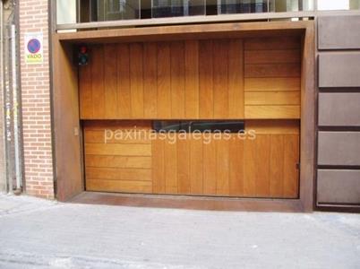 Puertas de garaje y automáticas en Lugo