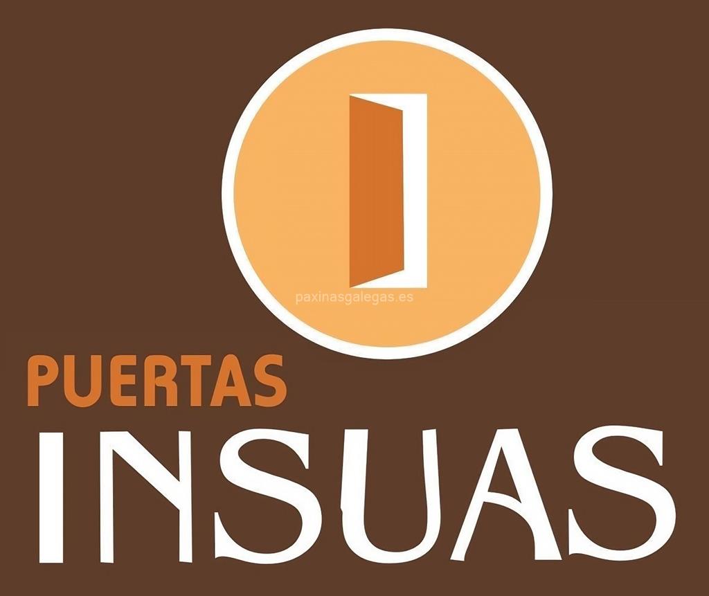 logotipo Puertas Ínsuas