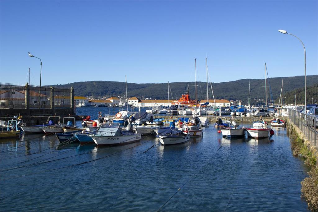 imagen principal Puerto Deportivo de Marín
