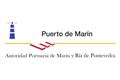 logotipo Puerto Deportivo de Marín