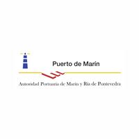 Logotipo Puerto Deportivo de Marín
