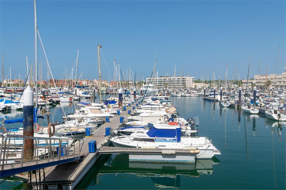 Porto Deportivo de Ares