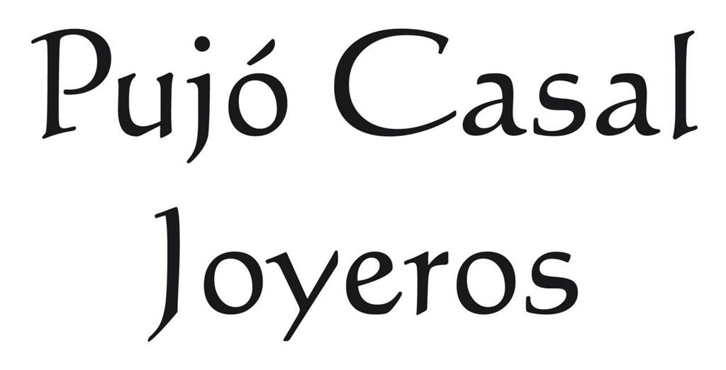 logotipo Pujó Casal Joyeros