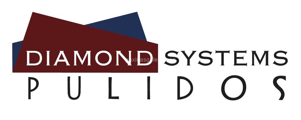 logotipo Pulidos Diamond Systems