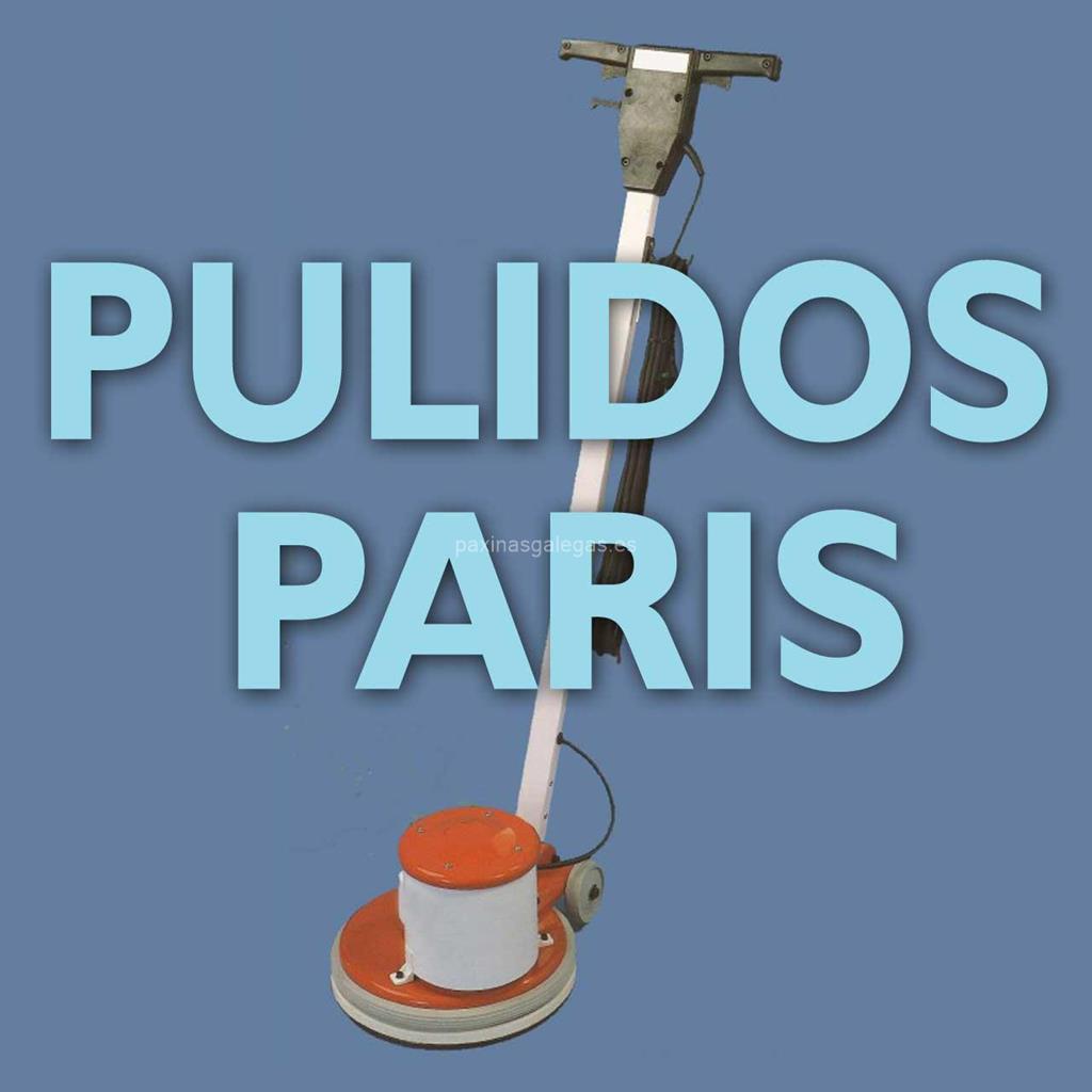 logotipo Pulidos París