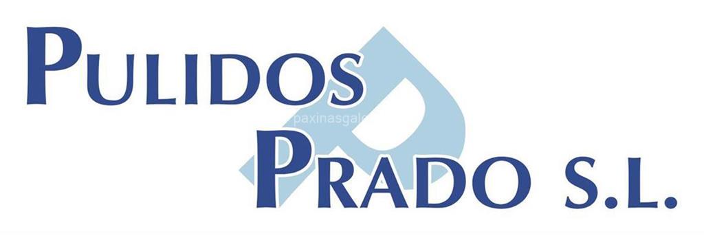 logotipo Pulidos Prado