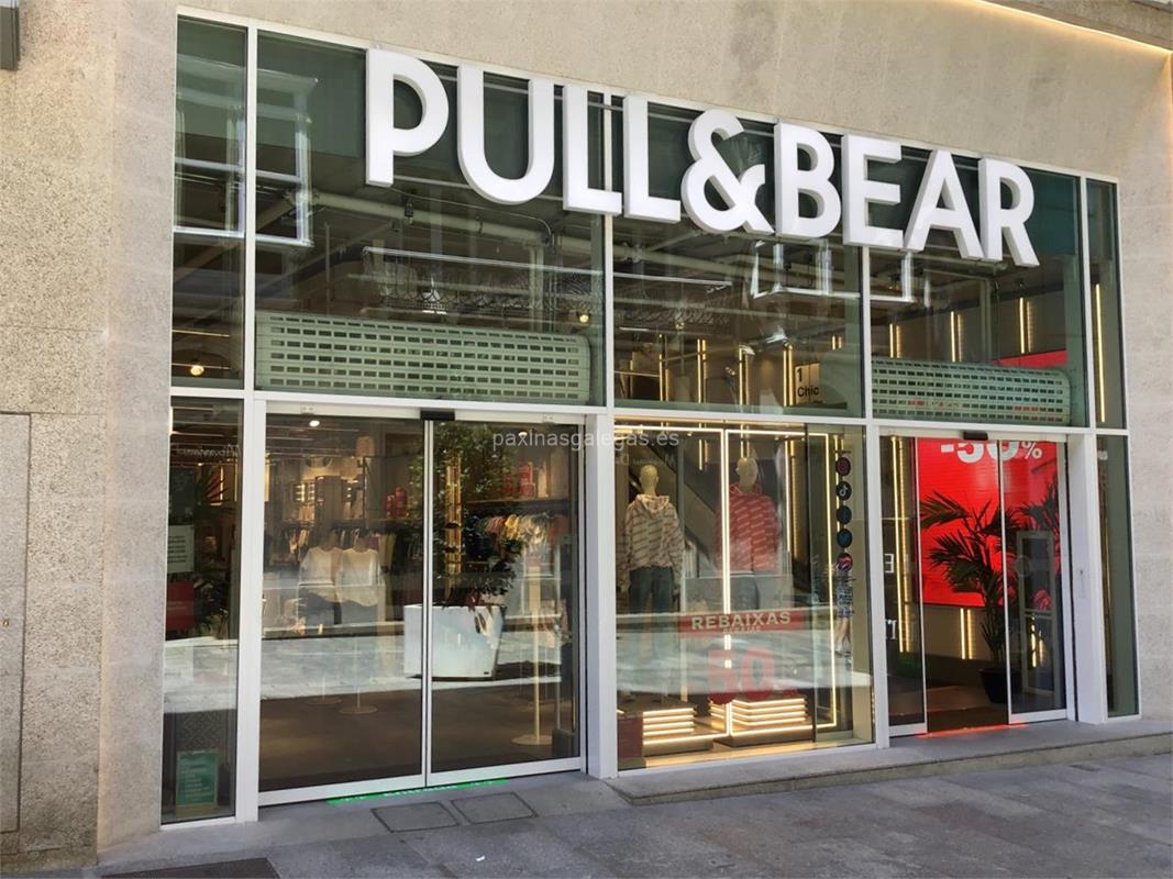 Tienda de Ropa Pull Bear (Rúa do 36)