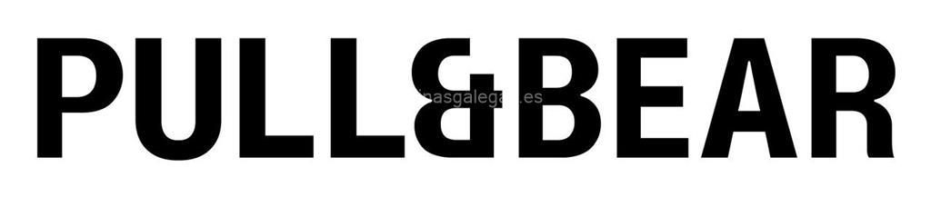 logotipo Pull and Bear