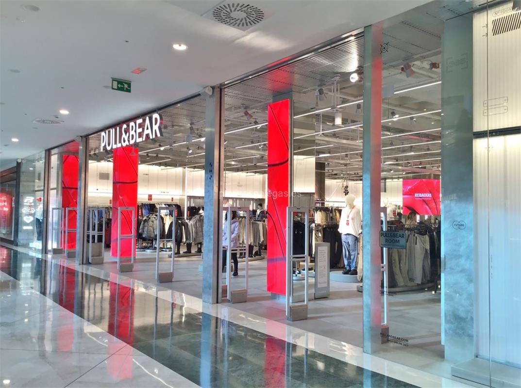 Tienda de Ropa Pull and Bear en Lugo