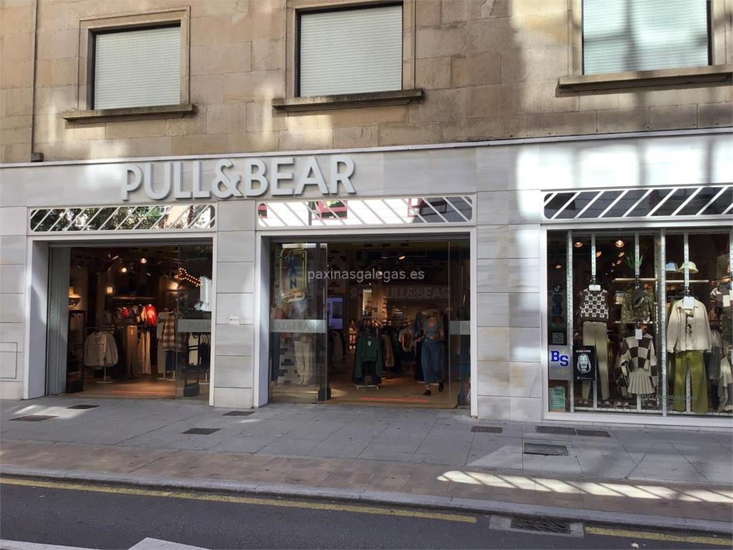 Detectar marxismo letal Tienda de Ropa Pull and Bear en Pontevedra