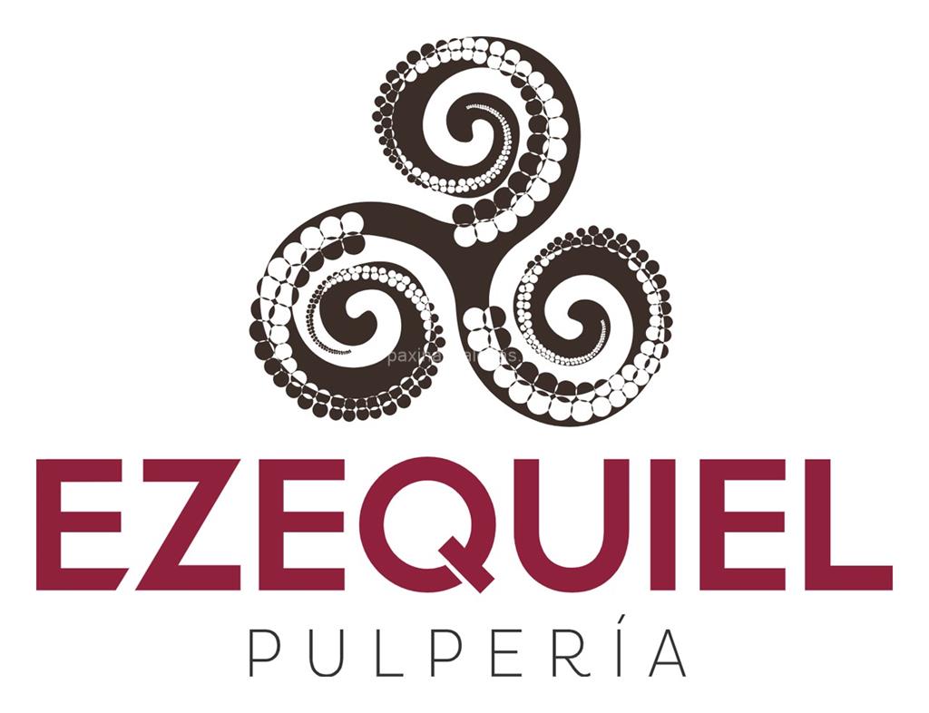 logotipo Pulpería Ezequiel