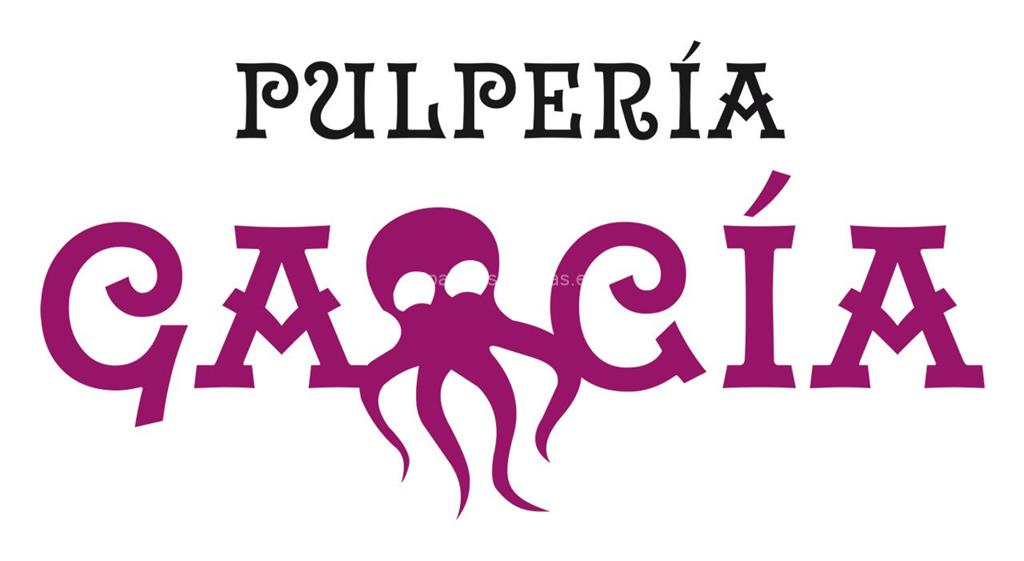 logotipo Pulpería García
