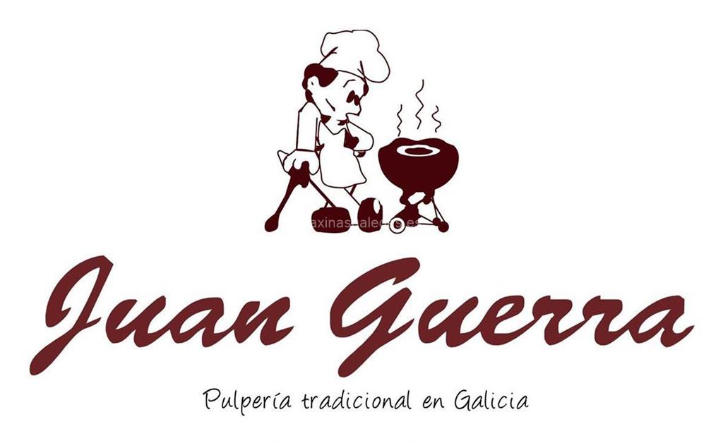 logotipo Pulpería Guerra