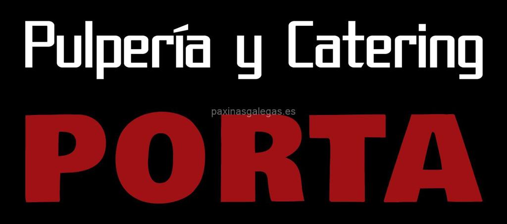 logotipo Pulpería Porta