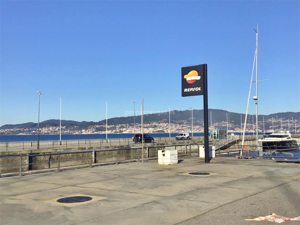 imagen principal Punta Lagoa - Repsol
