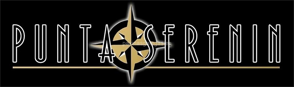 logotipo Punta Serenin