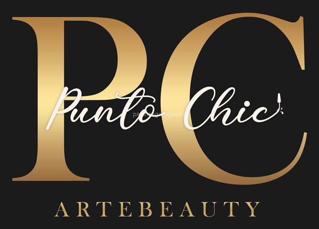logotipo Punto Chic Artebeauty