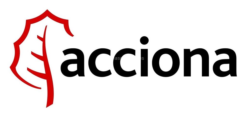 logotipo Punto de Recarga Acciona A Palloza