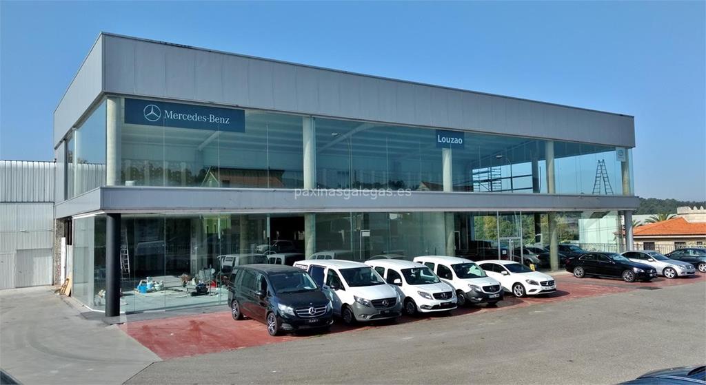 imagen principal Punto de Recarga Automóviles Louzao