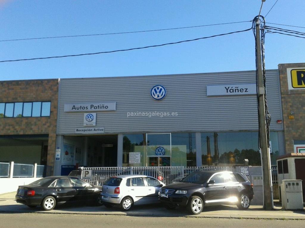 imagen principal Punto de Recarga Autos Patiño
